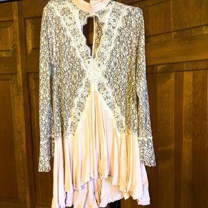 Free People flowy top